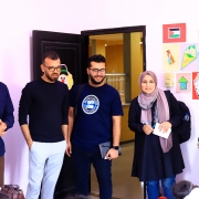 زيارة مؤسسة تامر 1